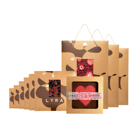 LYRA Chocolate