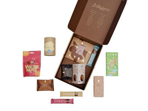 LYRA Chocolate