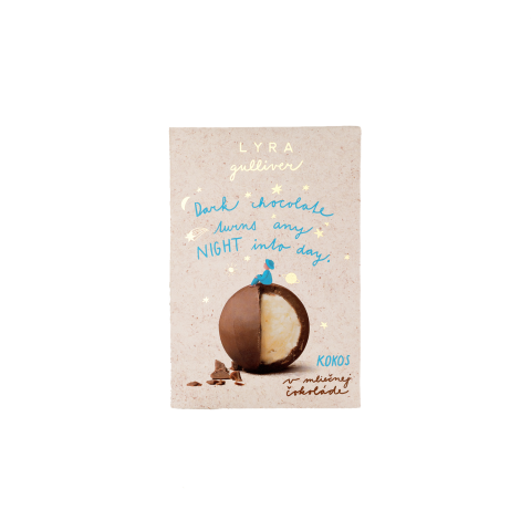 LYRA Chocolate