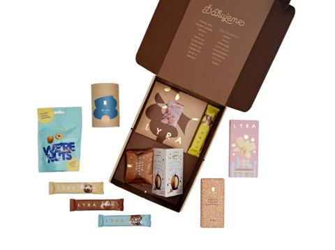 LYRA Chocolate